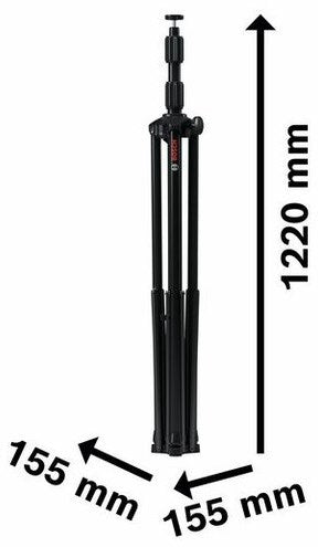 Load image into Gallery viewer, Bosch accessoires bosch blauw glt 300-40 statief - 06188000mt