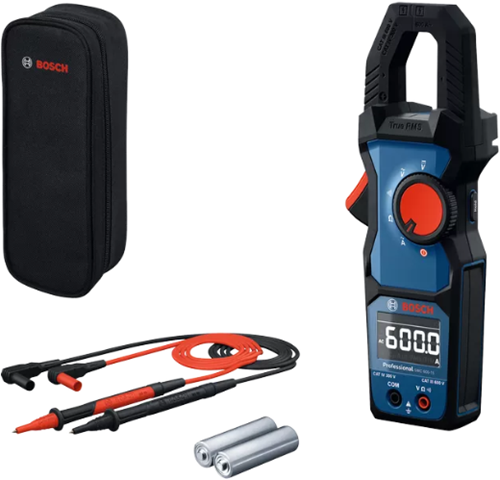 Chargez l'image dans la visionneuse de la galerie, Bosch blauw bosch professional gmc 600-15 - stroomtang