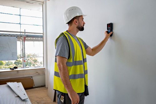 Load image into Gallery viewer, Bosch blauw gms 120-27 detector | 1x accu ba 3,7v li-ion 1,0 ah | in doos - 0601081701