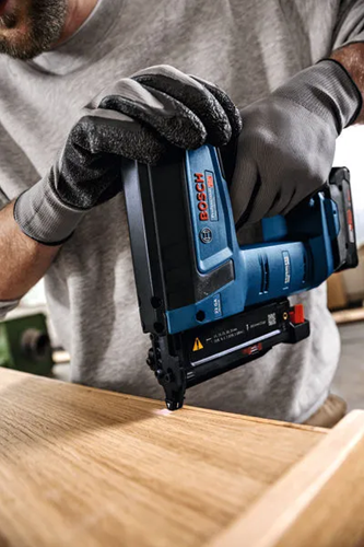 Load image into Gallery viewer, Bosch blauw gnh 18v-35 accu hout pintacker | solo | zonder accu en lader - 0601482700