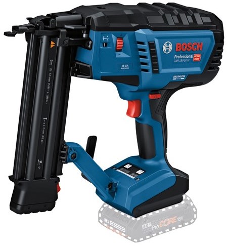 Load image into Gallery viewer, Bosch blauw gnh 18v-50 m professional | accu tacker | excl. accu en lader | in l-boxx 238 - 0601482401