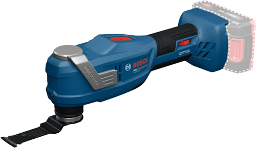 Load image into Gallery viewer, Bosch blauw gop 18v-30 professional accu multitool 18v body | zonder accu's en lader - 06018g3000