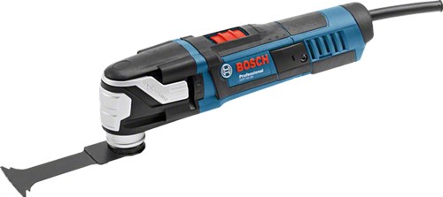 Load image into Gallery viewer, Bosch blauw gop 55-36 professional oscillerende multitool in doos - 0601231100