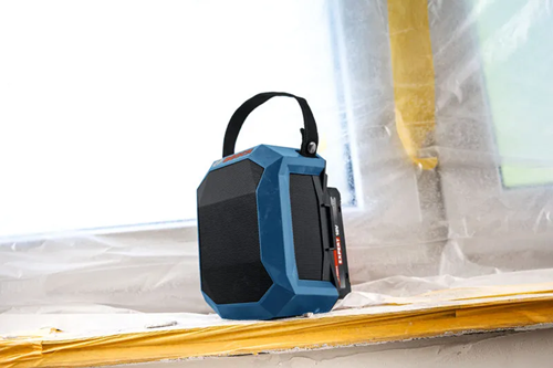 Chargez l'image dans la visionneuse de la galerie, Bosch blauw gpb 18v-1 c accu-speaker | incl. draaggreep | zonder accu en lader - 06014a7000