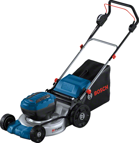 Load image into Gallery viewer, Bosch blauw gra 18v2-46 accu grasmaaier | in doos | zonder accu's en lader - 06008c8000