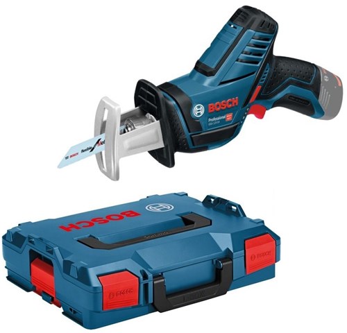 Load image into Gallery viewer, Bosch blauw gsa 12v-14 solo | accu zaag | zonder accu's en lader in l-boxx - 060164l905