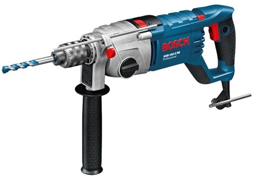 Load image into Gallery viewer, Bosch blauw gsb 162-2 re klopboormachine | 16 mm boorhouder | 1500 watt - 060118b000