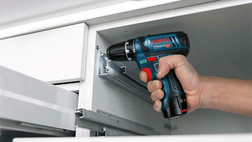 Load image into Gallery viewer, Bosch blauw gsr 12v-15 accu boorschroevendraaier | zonder accu's en lader - 0601868101