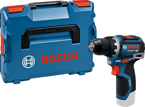 ギャラリービューアに画像をロードする, Bosch blauw gsr 12v-32 accuschroefboormachine | solo in l-boxx | zonder accu en lader - 06019n7001