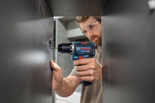 Load image into Gallery viewer, Bosch blauw gsr 12v-32 accuschroefboormachine | solo | zonder accu en lader - 06019n7000