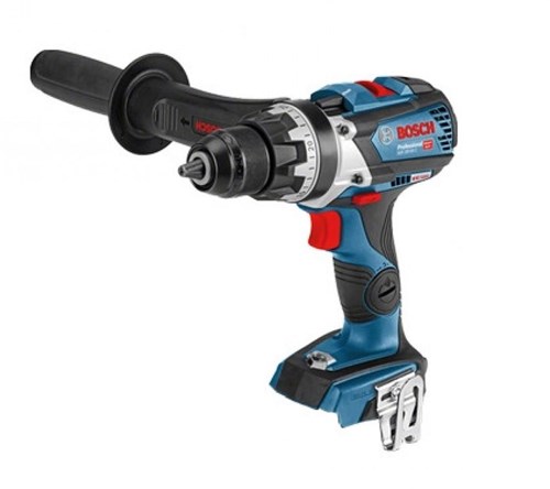 Load image into Gallery viewer, Bosch blauw gsr 18v-110 c | body | accuschroefboormachine | 18 v | li-ion - 06019g0108