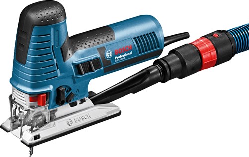 Load image into Gallery viewer, Bosch blauw gst 160 ce decoupeerzaag | 800 watt in l-boxx - 0601517000