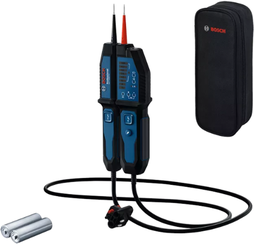 Load image into Gallery viewer, Bosch blauw gvt 1000-15 professional spanningstester - 0601077800