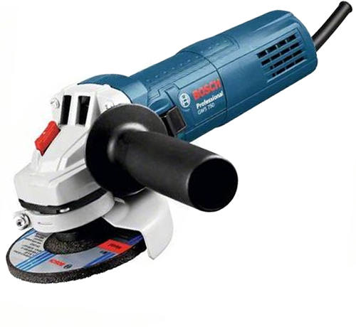 ギャラリービューアに画像をロードする, Bosch blauw bosch professional haakse slijper gws750 750 watt