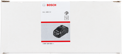 Load image into Gallery viewer, Bosch blauw multivolt snellader gal 1880 cv eu - 2607225922