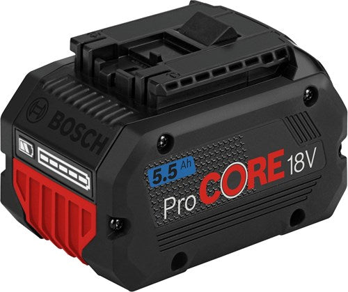 Afbeelding laden in galerijviewer, Bosch blauw bosch professional procore18v gereedschapsaccu - biturbo - 18 volt - 5.5 ah