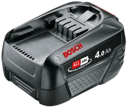Load image into Gallery viewer, Bosch groen accupack pba 18v 4.0ah w-c li-ion accu 'power for all' - 1600a011t8