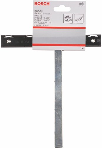 Load image into Gallery viewer, Bosch accessoires bosch groen adapter voor fsn 70- 140 geleidingsrail | voor bosch pks - gks cirkelzagen - 2607001375