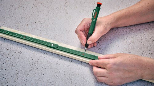Load image into Gallery viewer, Bosch groen diepgat markeerstift - 1600a032v2
