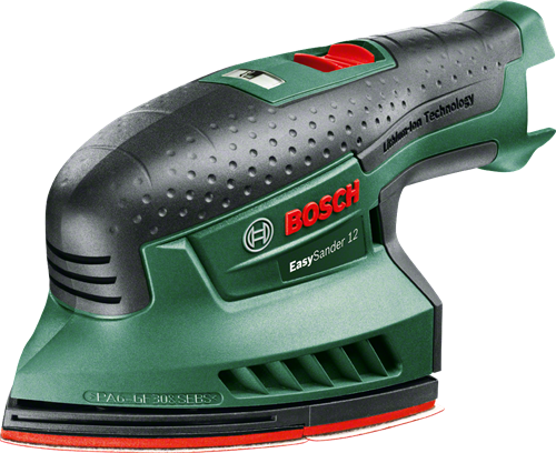 Chargez l'image dans la visionneuse de la galerie, Bosch groen easysander 12 accumultischuurmachine | zonder accu's en lader - 060397690b
