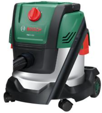 Load image into Gallery viewer, Bosch groen pas 15-220 allround stofzuiger - 06033e7100
