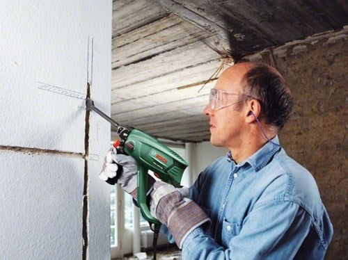 Load image into Gallery viewer, Bosch groen pbh 2500 sre boorhamer | 600w 1.9 joule - 0603344402
