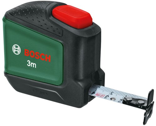 Load image into Gallery viewer, Bosch groen rolmaat 3m - 1600a032ux