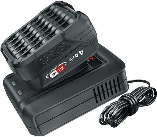 Load image into Gallery viewer, Bosch groen starter set 18v 1 x 18v 4ah + al18v-44 - 1600a031t6