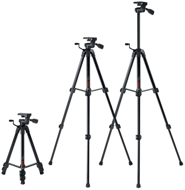 Afbeelding laden in galerijviewer, Bosch accessoires bosch tt 120 - statief - hoogte max. 1200 mm