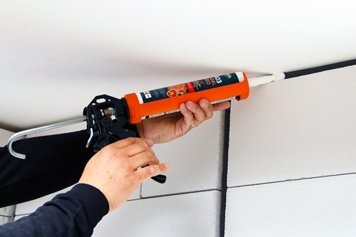 Afbeelding laden in galerijviewer, Bostik fp 403 fireseal hybrid | wit | koker 290 ml - 30612887