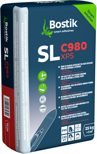 Load image into Gallery viewer, Bostik sl c980 xps | grijs | zak 25 kg - 30615447