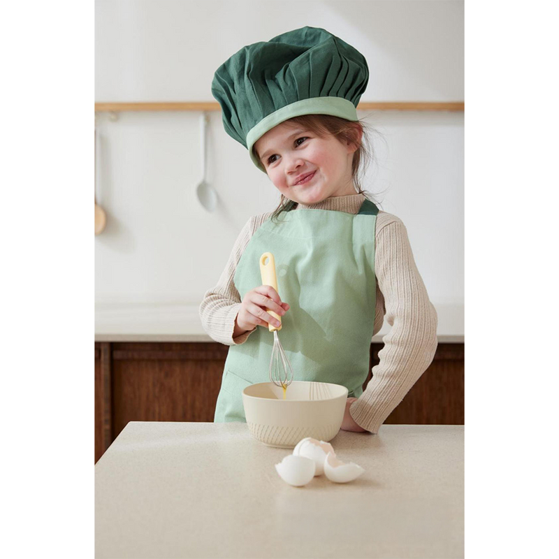 Cargue la imagen en el visor de la galería, Brabantia kinderschort koksmuts