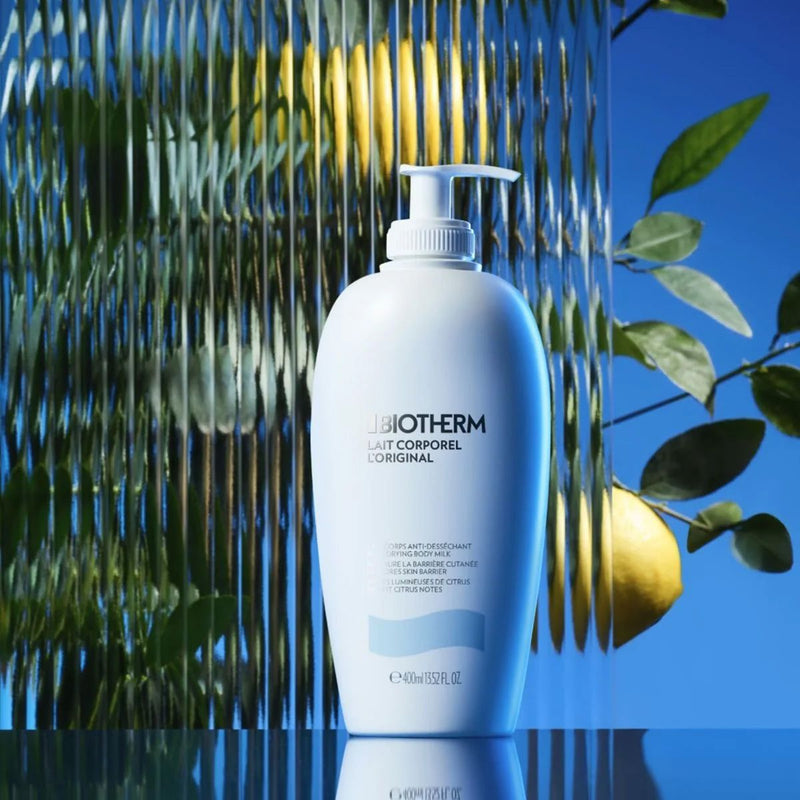 Afbeelding laden in galerijviewer, Biotherm bodylotion lait corporel 400ml dames