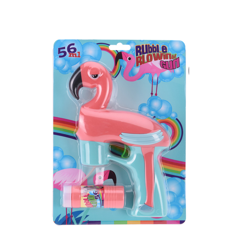 Laden Sie das Bild in Galerie -Viewer, Bubble blow flamingo