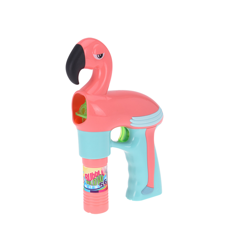 Laden Sie das Bild in Galerie -Viewer, Bubble blow flamingo