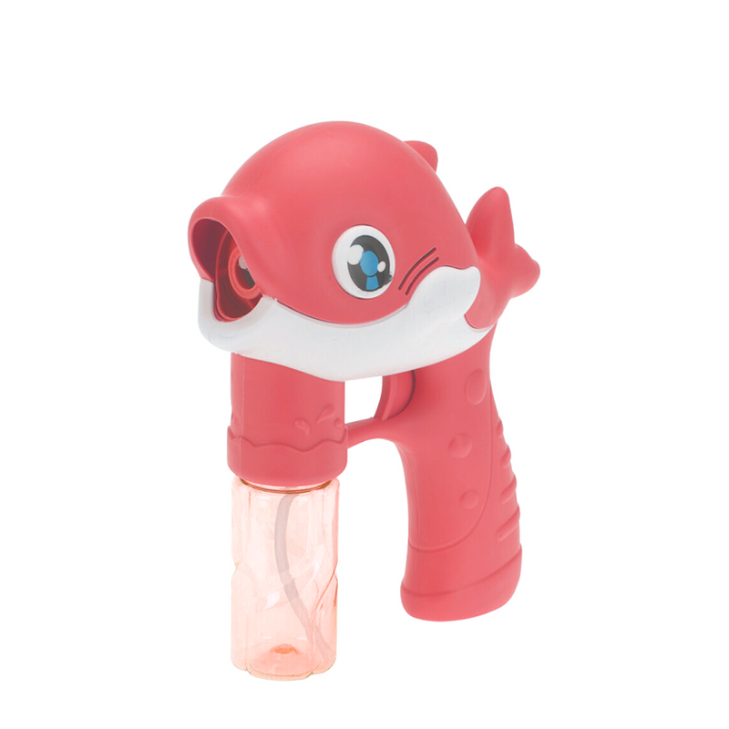 Afbeelding laden in galerijviewer, Bubble blow walvis roze