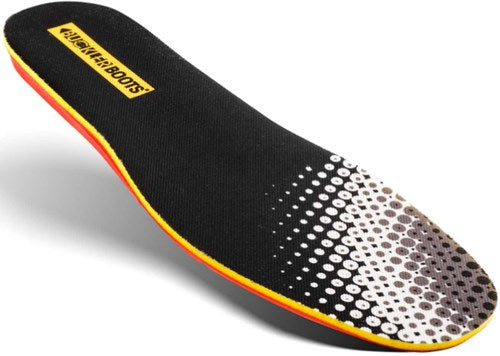 ギャラリービューアに画像をロードする, Buckbootz memory inlegzool footbedz | wit | maat 41 - 00.176.079.41
