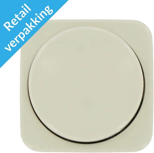 Laden Sie das Bild in Galerie -Viewer, Busch jaeger creme afdekplaat + knop dimmer - 4695050