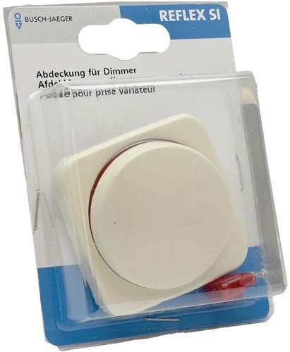 Laden Sie das Bild in Galerie -Viewer, Busch jaeger creme inbouw stopcontact ra - 4695000