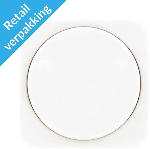 Laden Sie das Bild in Galerie -Viewer, Busch jaeger wit afdekplaat + knop dimmer - 4695550