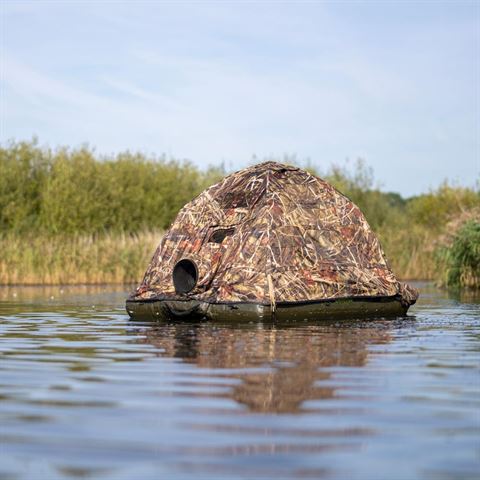 Load image into Gallery viewer, Buteo photo gear drijftent floating hide grebe