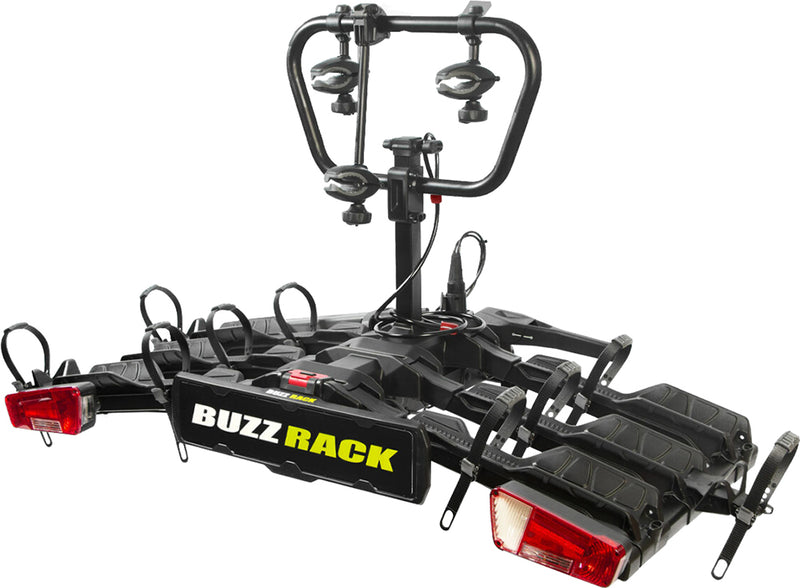 Chargez l'image dans la visionneuse de la galerie, Buzzrack scorpion pro 3 - bicycle carrier