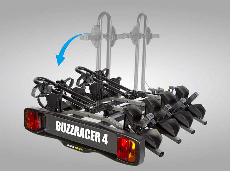 Laden Sie das Bild in Galerie -Viewer, Buzzrack buzzracer 4 - bike rack