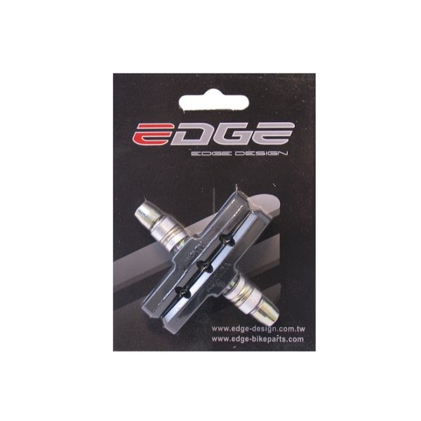 Load image into Gallery viewer, Edge remblokset met inbus voor v-brake - 70mm - (1 paar)
