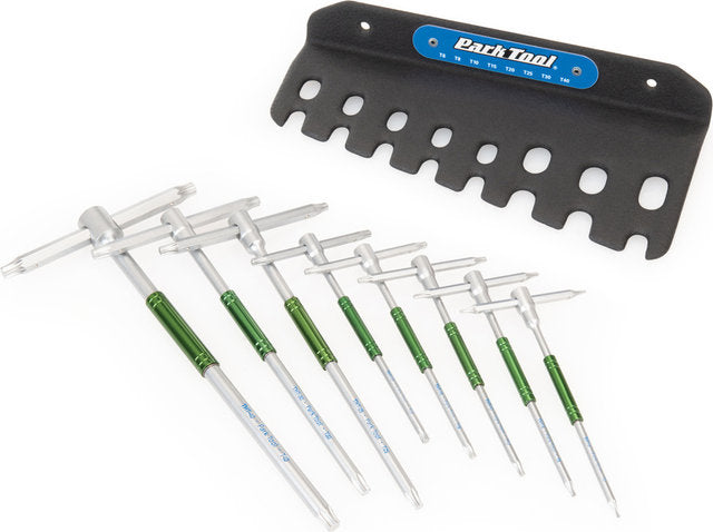 Load image into Gallery viewer, Parktool torx wrench set tht-1