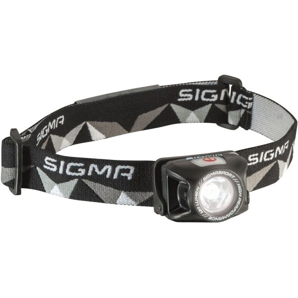 Load image into Gallery viewer, Sigma headled ii usb hoofdbandlamp 120 lum li-on accu usb oplaadbaar