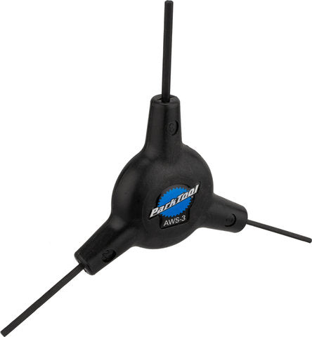 Load image into Gallery viewer, Parktool aws-3 3-way wrench