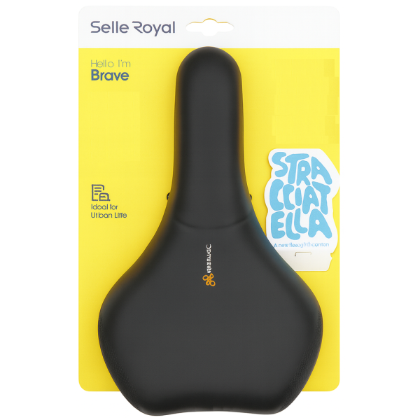 Load image into Gallery viewer, Selle royal zadel brave athletic