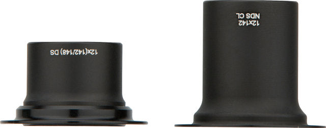 Load image into Gallery viewer, Zipp end caps for cognition disc v1 12 x 142 mm rear hubs