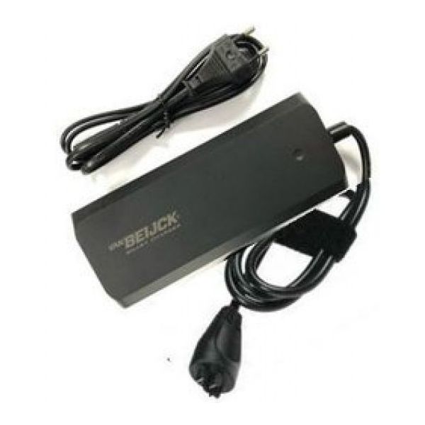 Load image into Gallery viewer, Van beijck acculader model bosch 36 volt 4ah